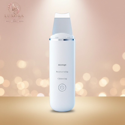 Luxora Beauty Lab SA™ Electric Shovel Pore Cleaner – Deep Clean, Flawless Skin