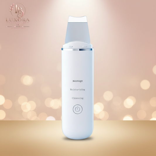 Luxora Beauty Lab SA™ Electric Shovel Pore Cleaner – Deep Clean, Flawless Skin