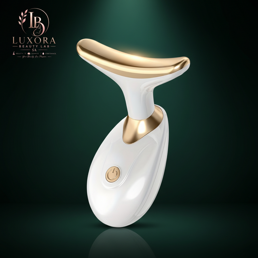 Luxora Beauty Lab SA™ Facial Beauty Massager – Your Daily Glow Ritual