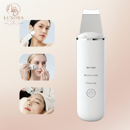 Luxora Beauty Lab SA™ Electric Shovel Pore Cleaner – Deep Clean, Flawless Skin
