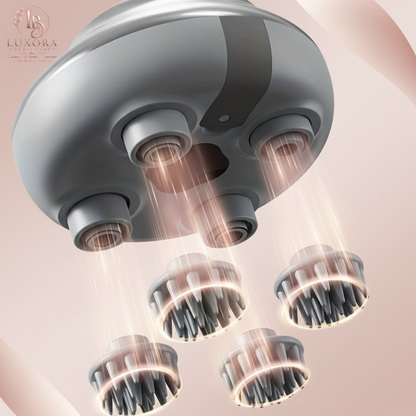 Luxora Beauty Lab SA Electric Scalp Massager