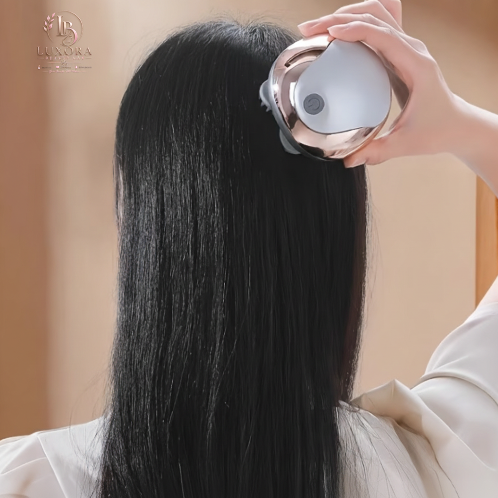 Luxora Beauty Lab SA Electric Scalp Massager