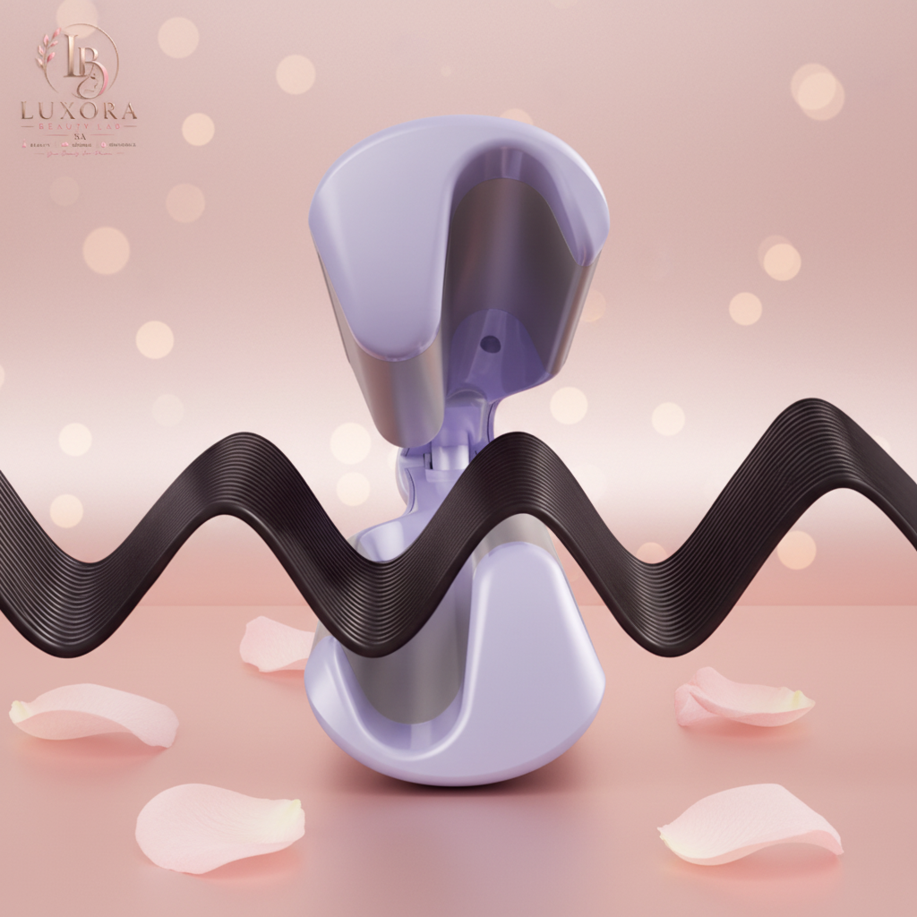 Luxora Beauty Lab SA – 32mm Curl & Wave Styler