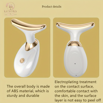 Luxora Beauty Lab SA™ Facial Beauty Massager – Your Daily Glow Ritual